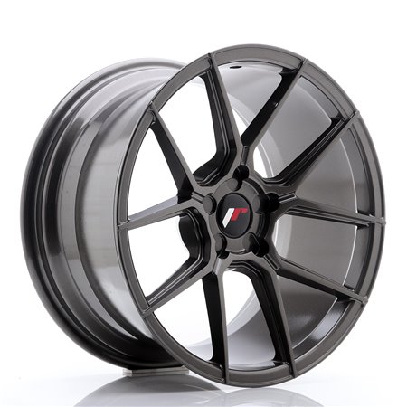 LLANTA JAPAN RACING JR21 20X8,5 ET 40 BLANK CB 74,1 BRONCE
