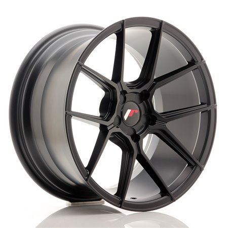 LLANTA JAPAN RACING JR21 20X8,5 ET 40 BLANK CB 74,1 SILVER