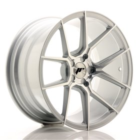 LLANTA JAPAN RACING JR21 20X8,5 ET 40 5X112 CB 74,1 GRIS