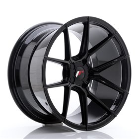LLANTA JAPAN RACING JR21 20X8,5 ET 40 5X120 CB 74,1 SILVER
