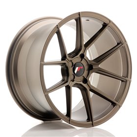 LLANTA JAPAN RACING JR21 21X10 ET BLANK BLANK CB 74,1 NEGRO