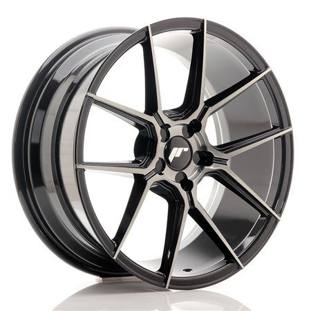 LLANTA JAPAN RACING JR21 21X10 ET BLANK BLANK CB 74,1 SILVER