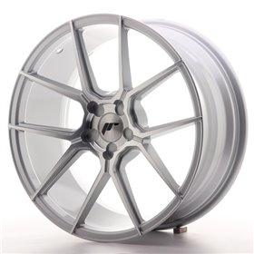 LLANTA JAPAN RACING JR21 22X10,5 ET BLANK BLANK CB 74,1 NEGRO