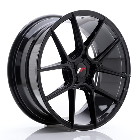 LLANTA JAPAN RACING JR22 17X7 ET 25 4X100 4X108 CB 73,1 SILVER