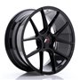 LLANTA JAPAN RACING JR22 17X7 ET 25 4X100 4X108 CB 73,1 SILVER
