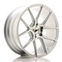 LLANTA JAPAN RACING JR22 17X7 ET 35 5X114,3 5X100 CB 73,1 GRIS