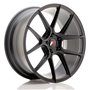 LLANTA JAPAN RACING JR22 17X7 ET BLANK BLANK CB 73,1 GRIS