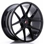 LLANTA JAPAN RACING JR22 17X7 ET BLANK BLANK CB 73,1 SILVER