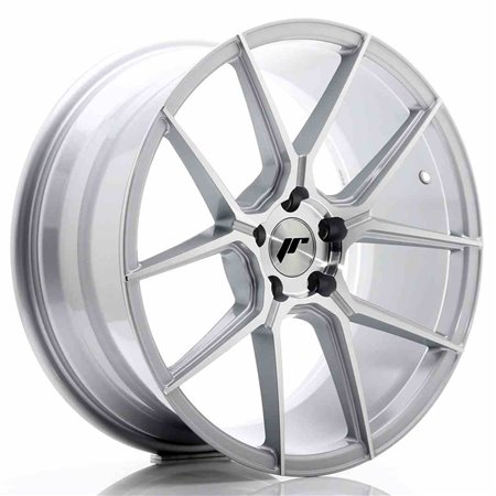 LLANTA JAPAN RACING JR22 17X8 ET BLANK BLANK CB 73,1 GRIS