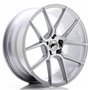 LLANTA JAPAN RACING JR22 17X8 ET BLANK BLANK CB 73,1 GRIS
