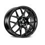 LLANTA JAPAN RACING JR22 17X8 ET BLANK BLANK CB 73,1 NEGRO