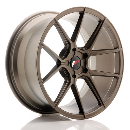 LLANTA JAPAN RACING JR22 18X7,5 ET BLANK BLANK CB 74,1 GRIS