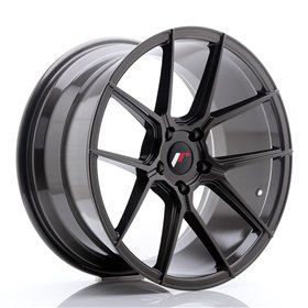 LLANTA JAPAN RACING JR22 18X7,5 ET BLANK BLANK CB 74,1 SILVER