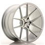LLANTA JAPAN RACING JR22 18X8,5 ET 40 5X112 CB 66,6 NEGRO