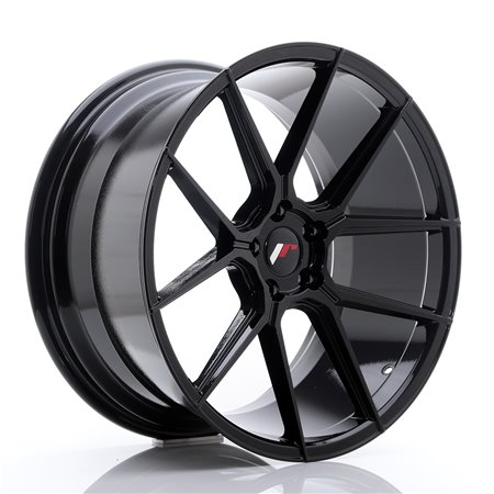 LLANTA JAPAN RACING JR22 18X8,5 ET 40 5X112 CB 66,6 SILVER