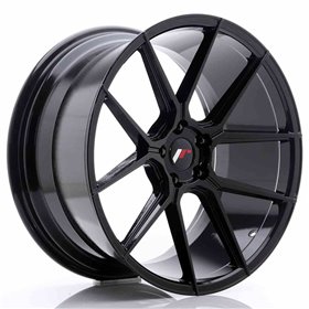 LLANTA JAPAN RACING JR22 18X8,5 ET 40 5X114,3 5X112 CB 74,1 SILVER