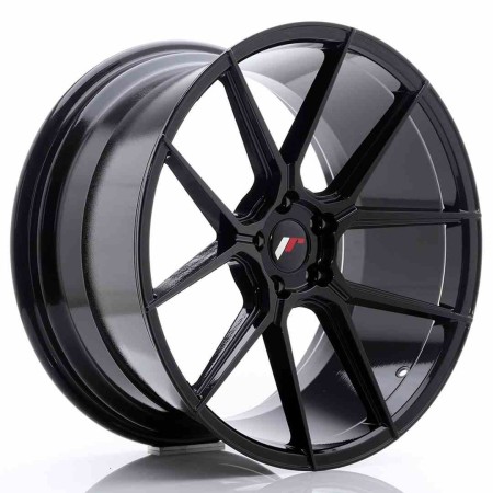 LLANTA JAPAN RACING JR22 18X8,5 ET 40 5X114,3 5X112 CB 74,1 SILVER