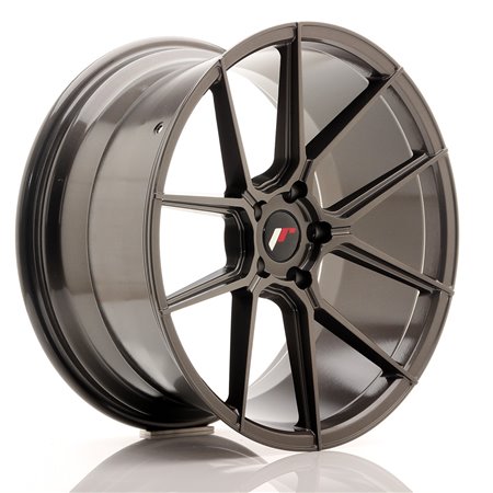 LLANTA JAPAN RACING JR22 18X8,5 ET 40 BLANK CB 74,1 BRONCE