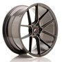 LLANTA JAPAN RACING JR22 18X8,5 ET 40 BLANK CB 74,1 BRONCE