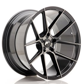LLANTA JAPAN RACING JR22 18X9,5 ET BLANK BLANK CB 74,1 PLATA