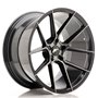 LLANTA JAPAN RACING JR22 18X9,5 ET BLANK BLANK CB 74,1 PLATA