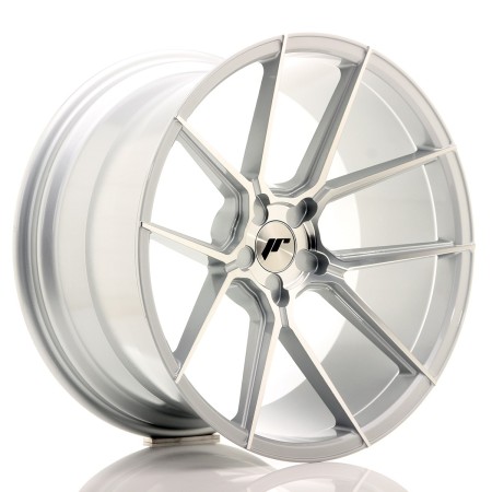 LLANTA JAPAN RACING JR22 19''X8,5 ET BLANK BLANK CB 74,1 SILVER