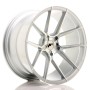 LLANTA JAPAN RACING JR22 19''X8,5 ET BLANK BLANK CB 74,1 SILVER