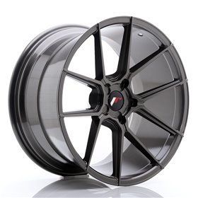 LLANTA JAPAN RACING JR22 19''X8,5 ET 40 5X112 CB 66,6 HIPER NEGRO