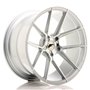 LLANTA JAPAN RACING JR22 19''X8,5 ET 40 5X112 CB 66,6 SILVER