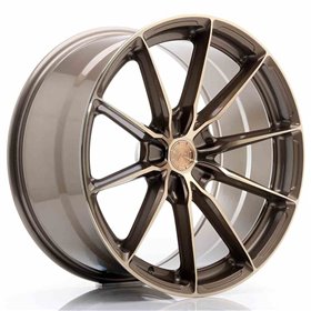 LLANTA JAPAN RACING JR22 19''X9,5 ET BLANK BLANK CB 74,1 BRONCE