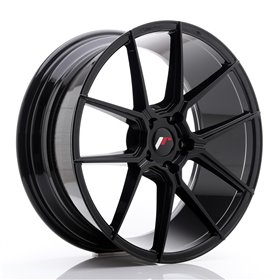 LLANTA JAPAN RACING JR22 20X8,5 ET BLANK BLANK CB 74,1 NEGRO