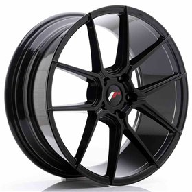 LLANTA JAPAN RACING JR22 20X8,5 ET BLANK BLANK CB 74,1 SILVER