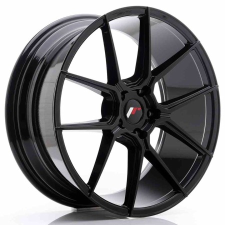 LLANTA JAPAN RACING JR22 20X8,5 ET BLANK BLANK CB 74,1 SILVER