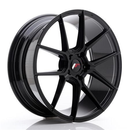 LLANTA JAPAN RACING JR23 16X7 ET 20 4X108 4X100 CB 67,1 PLATA