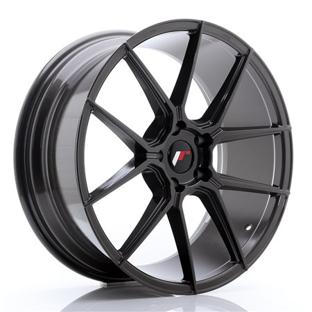 LLANTA JAPAN RACING JR23 16X7 ET BLANK BLANK CB 67,1 NEGRO