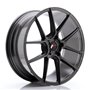 LLANTA JAPAN RACING JR23 16X7 ET BLANK BLANK CB BLANK PLATA