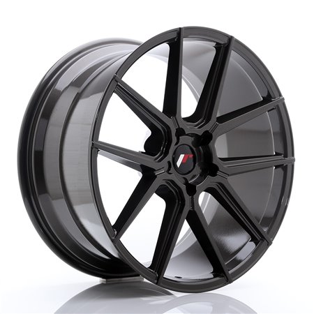 LLANTA JAPAN RACING JR23 16X7 ET 40 4X100 4X114,3 CB 67,1 PLATA