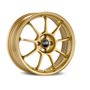 LLANTA JAPAN RACING JR23 16X8 ET BLANK BLANK CB 67,1 GRIS PULIDO