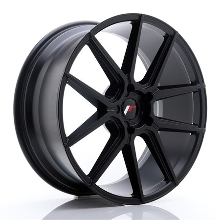 LLANTA JAPAN RACING JR23 16X8 ET BLANK BLANK CB BLANK PLATA