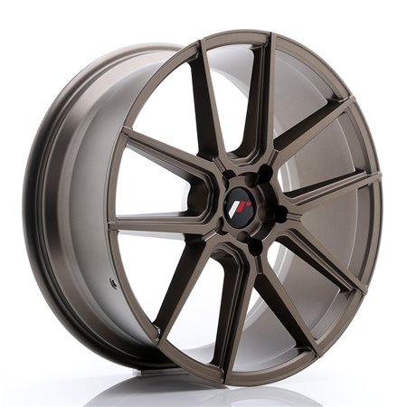 LLANTA JAPAN RACING JR23 16X8 ET 35 4X100 4X114,3 CB 67,1 PLATA