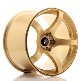 LLANTA JAPAN RACING JR23 17X8 ET BLANK BLANK CB 74,1 GOLD