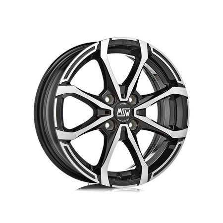 LLANTA JAPAN RACING JR23 17X8 ET BLANK BLANK CB 74,1 PLATA