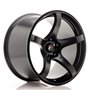 LLANTA JAPAN RACING JR23 17X8 ET BLANK BLANK CB 74,1 PLATA