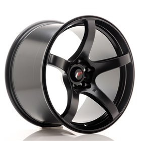 LLANTA JAPAN RACING JR23 17X8 ET 35 5X100 CB 57,1 PLATA