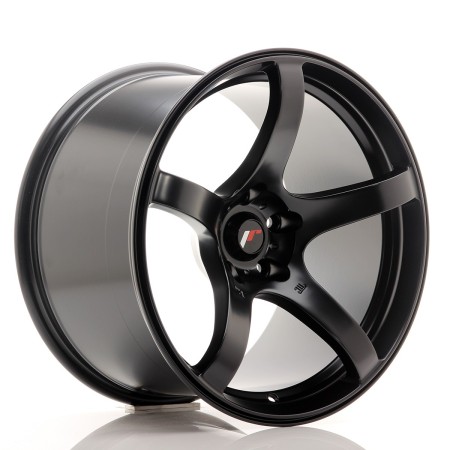 LLANTA JAPAN RACING JR23 17X8 ET 35 5X100 CB 57,1 PLATA