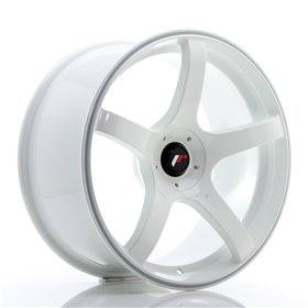 LLANTA JAPAN RACING JR23 18X8 ET BLANK BLANK CB 74,1 NEGRO