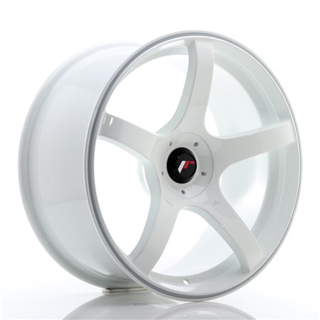 LLANTA JAPAN RACING JR23 18X8 ET BLANK BLANK CB 74,1 NEGRO