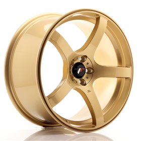 LLANTA JAPAN RACING JR23 18X8 ET BLANK BLANK CB 74,1 GOLD