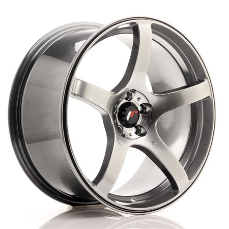 LLANTA JAPAN RACING JR23 18X8 ET BLANK BLANK CB 74,1 GRIS