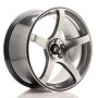 LLANTA JAPAN RACING JR23 18X8 ET BLANK BLANK CB 74,1 GRIS